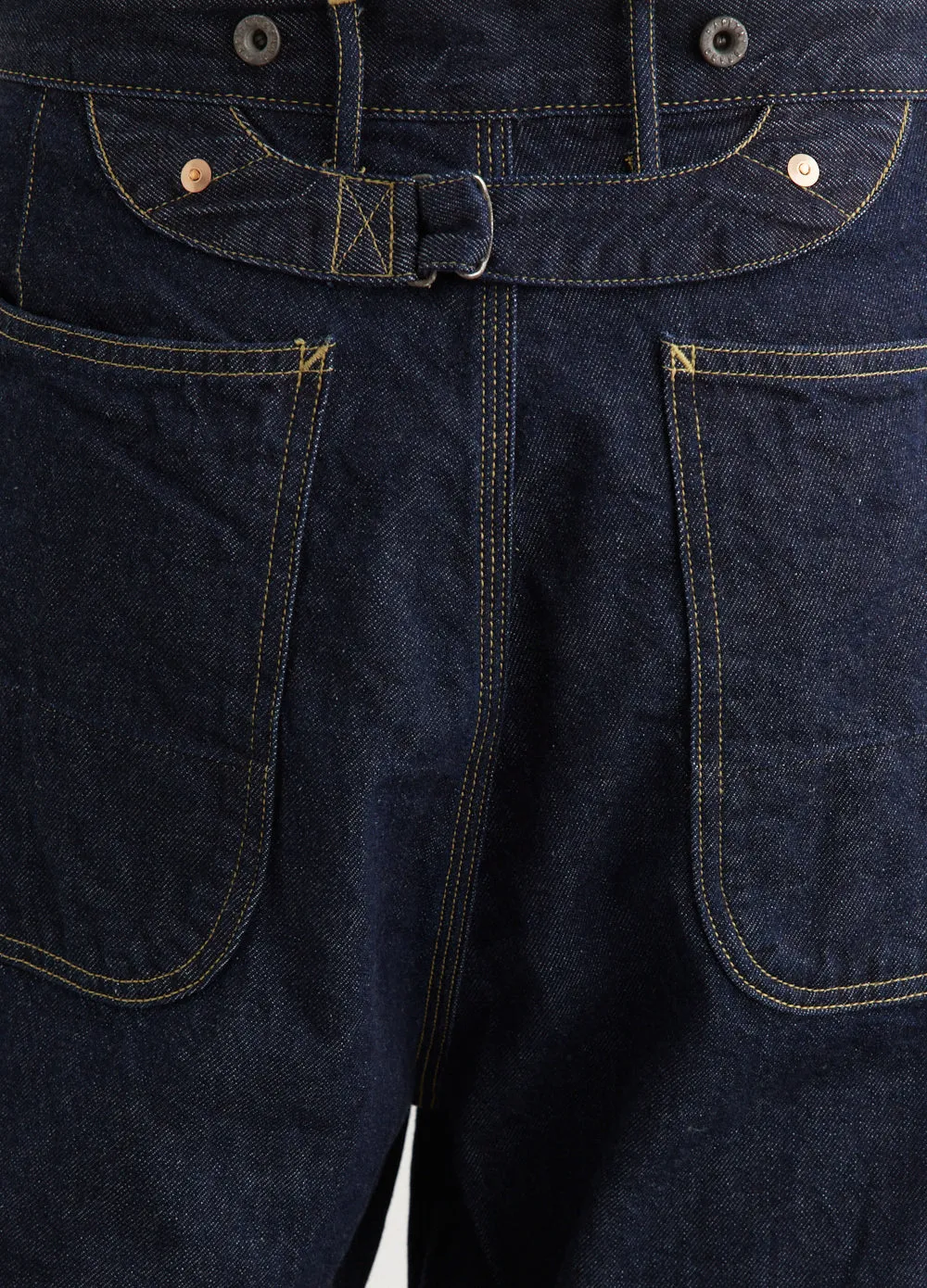 11.5oz Denim Lumber Pants