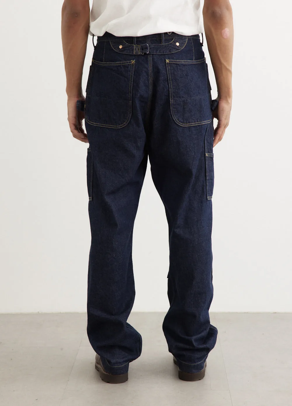 11.5oz Denim Lumber Pants