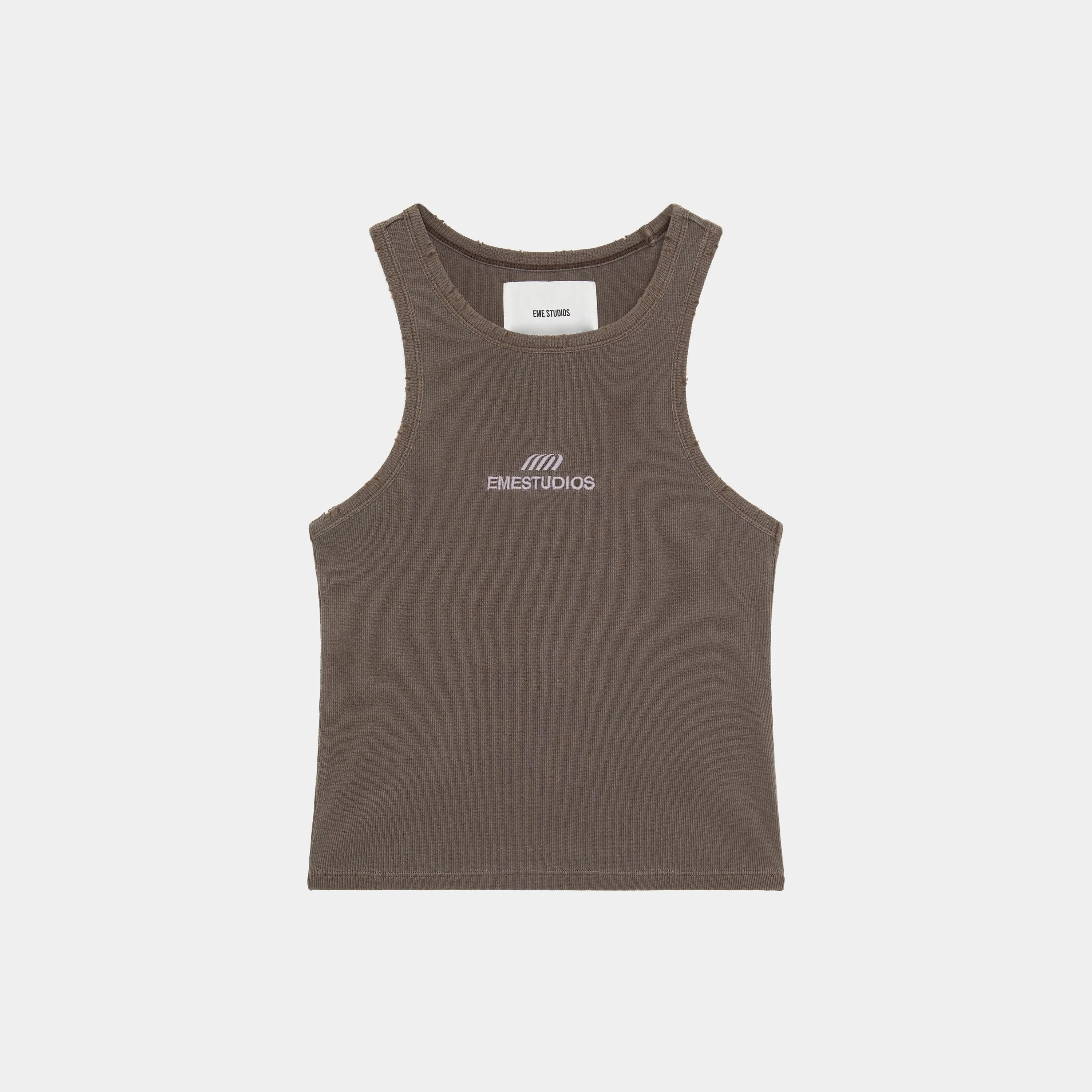 2 Era Muddy Brown Tank Top