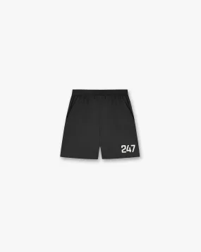 247 Fused Shorts - Black