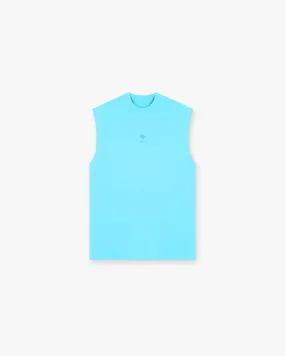 247 Oversized Tank - Ultra Blue