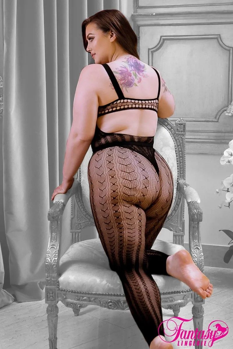 2Pc Bodystocking