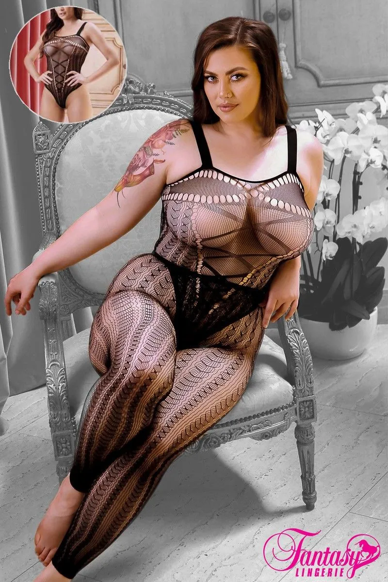 2Pc Bodystocking