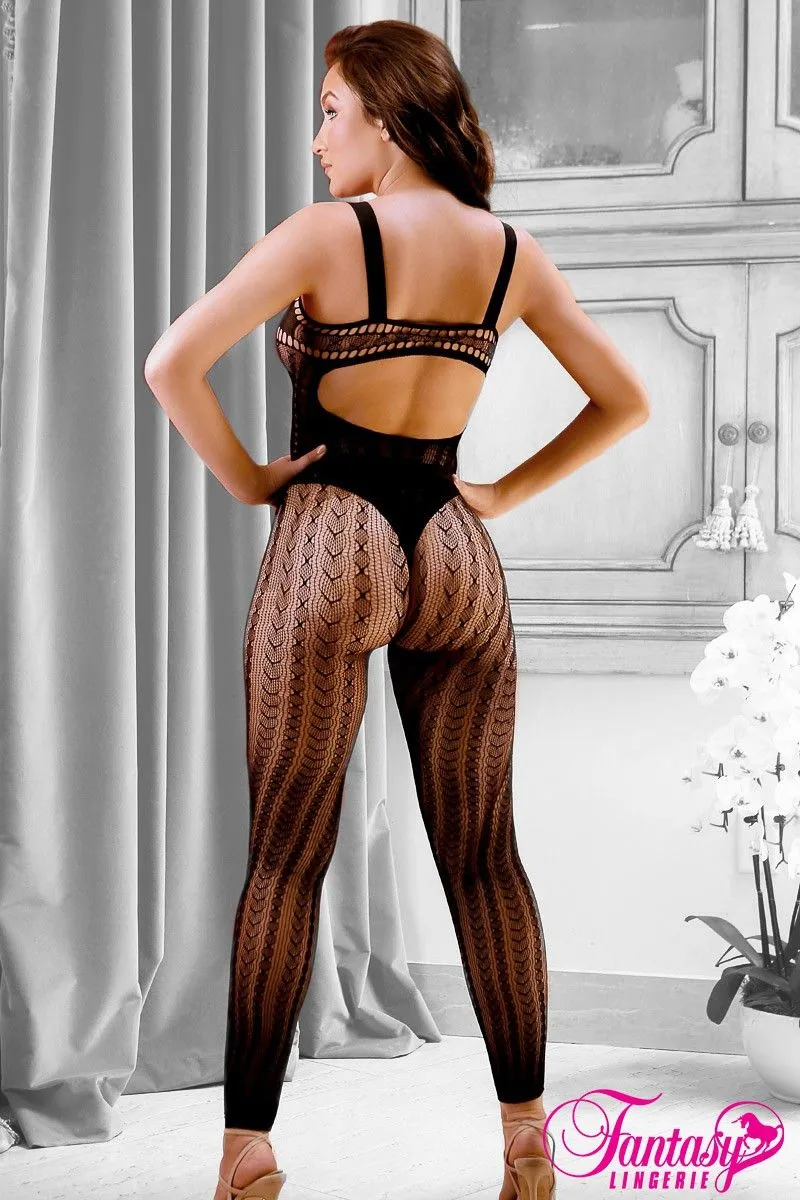 2Pc Bodystocking