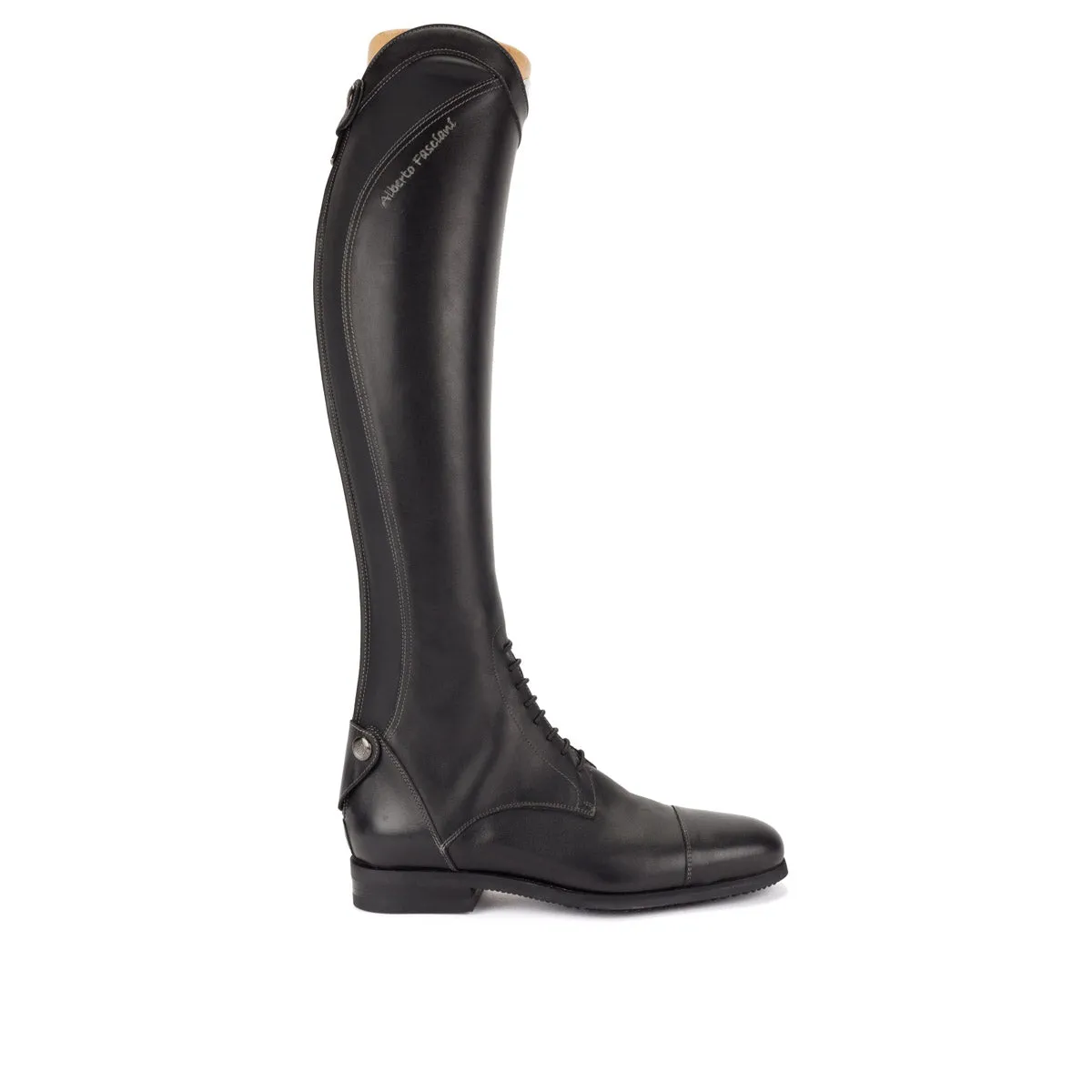 33080<br>Black standard riding boots [34 - 39]