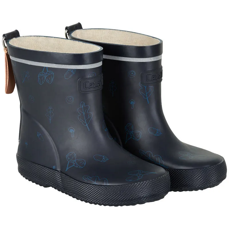 (5650 778) Rainboots Celavi Blue Navy