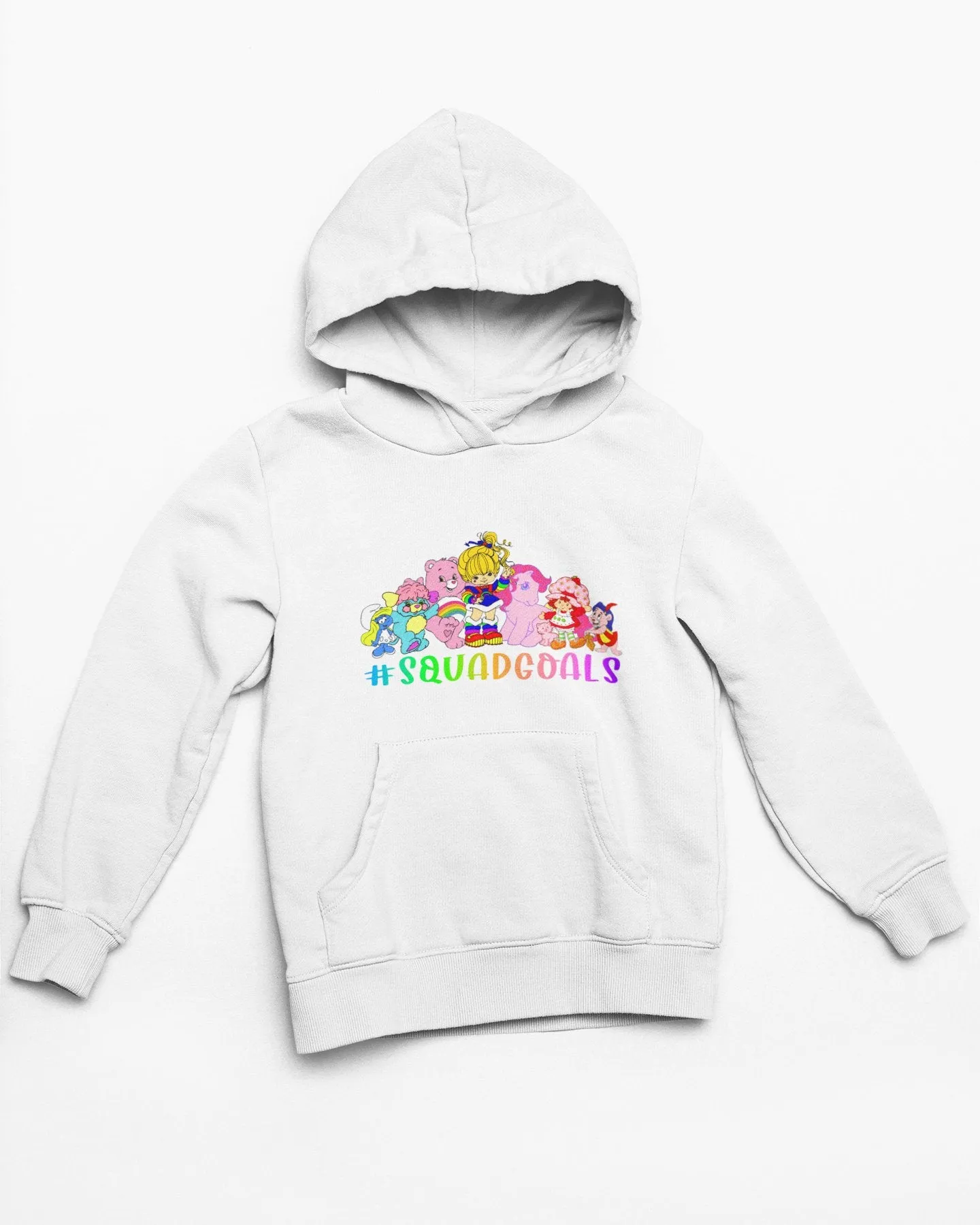 80's Hoodie