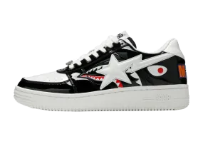 A Bathing Ape Bapesta Low M1 'Shark Face ‑ Black'