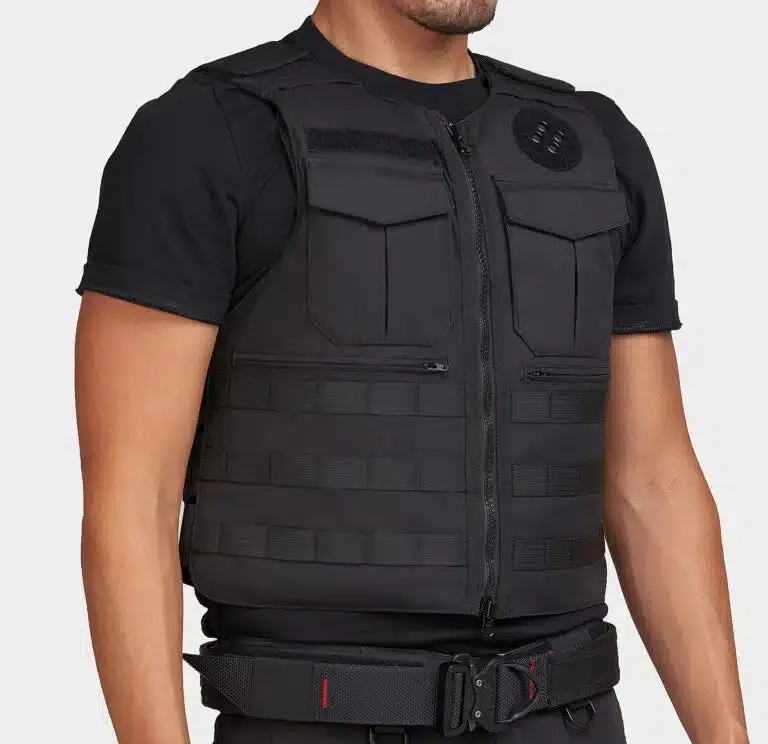 Ace Link Armor Livewire Bulletproof Vest Level IIIA Anti-Stab