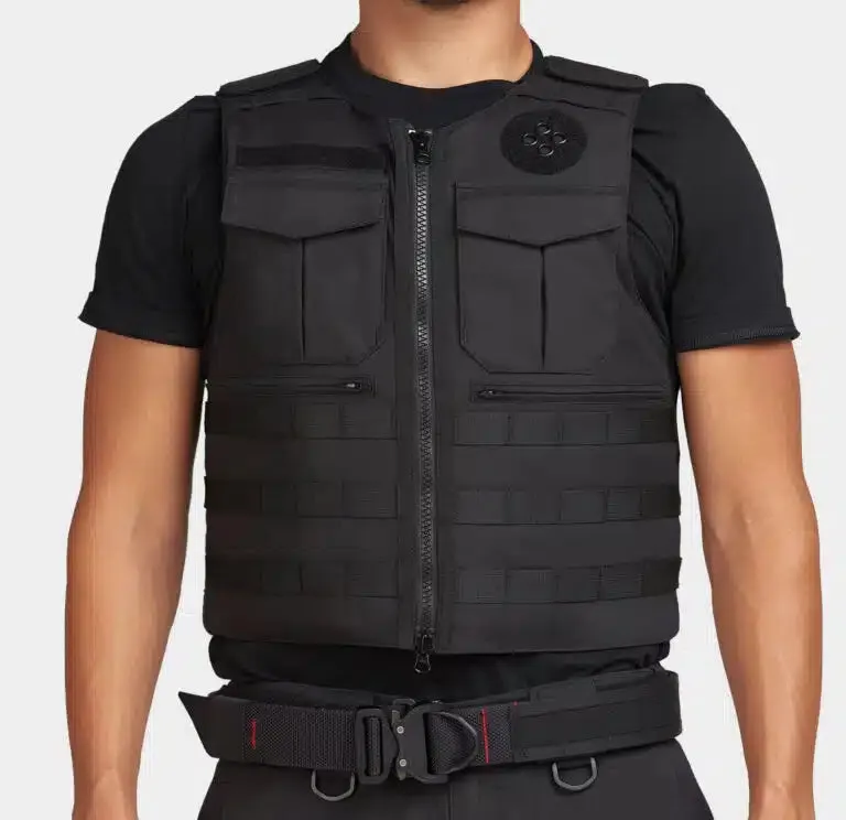 Ace Link Armor Livewire Bulletproof Vest Level IIIA Anti-Stab