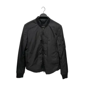 Acne Studios/Jacket/46/Nylon/BLK/Bomber