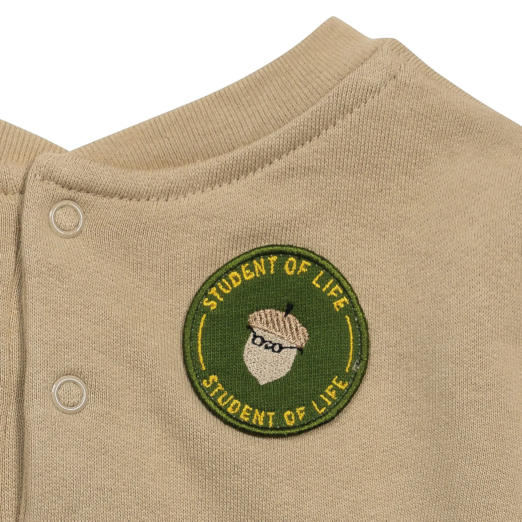 Acorn Baby Sweatshirt