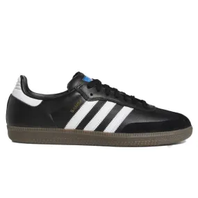 Adidas Samba ADV - Black White Gold