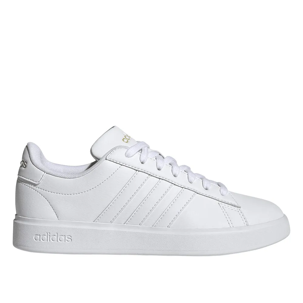 adidas Women's Grand Court Cloudfoam Lifestyle Court Casual Shoes