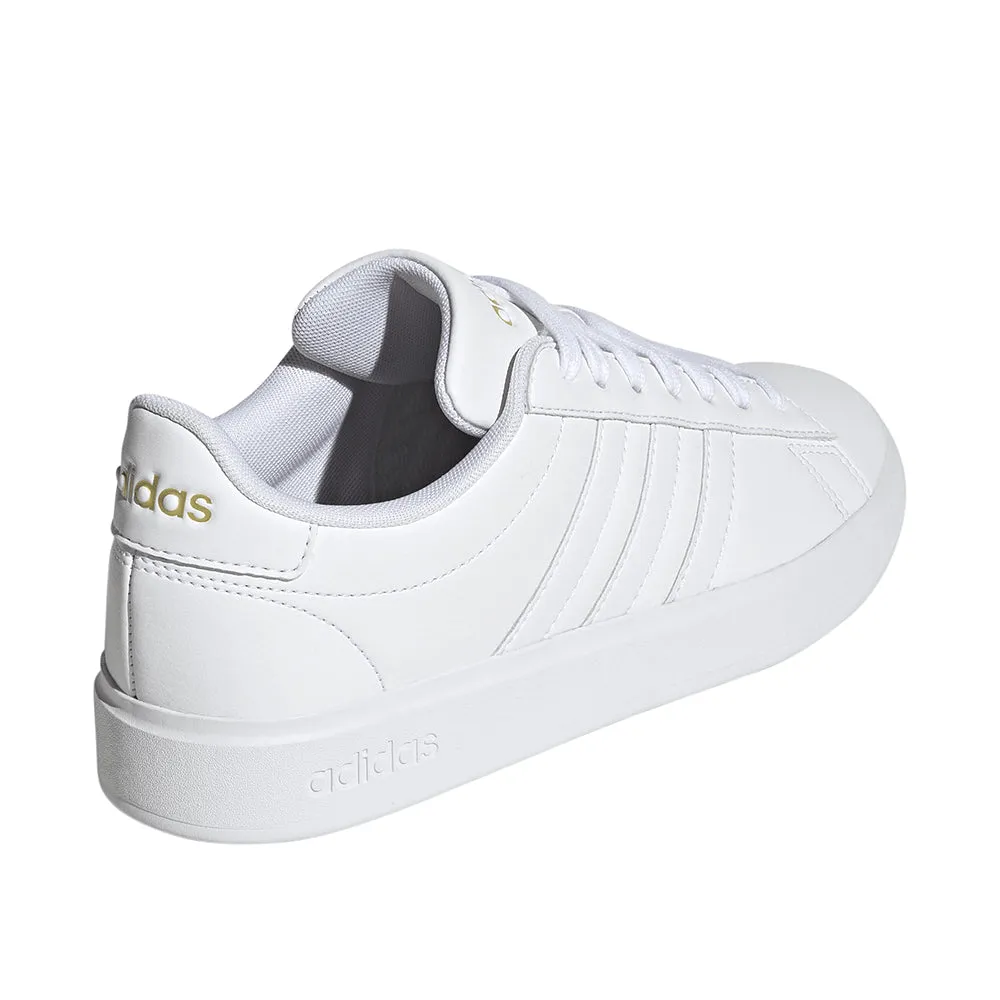 adidas Women's Grand Court Cloudfoam Lifestyle Court Casual Shoes