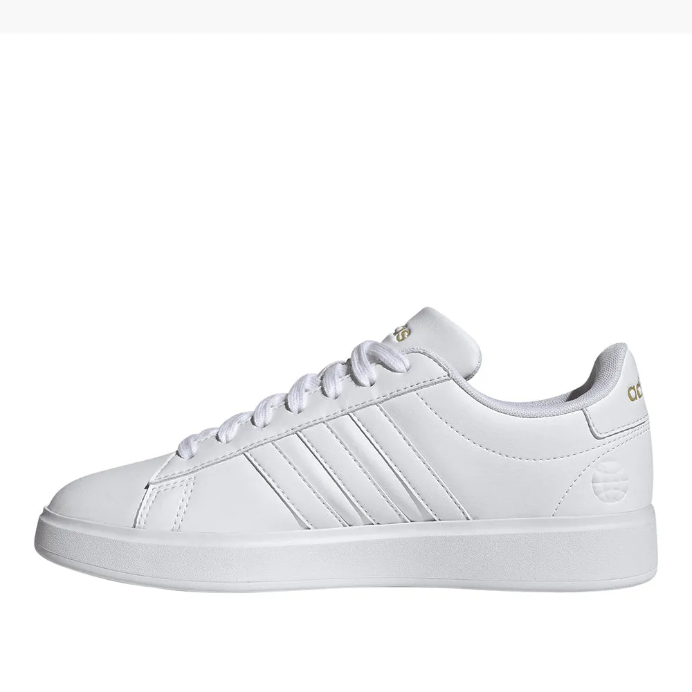 adidas Women's Grand Court Cloudfoam Lifestyle Court Casual Shoes