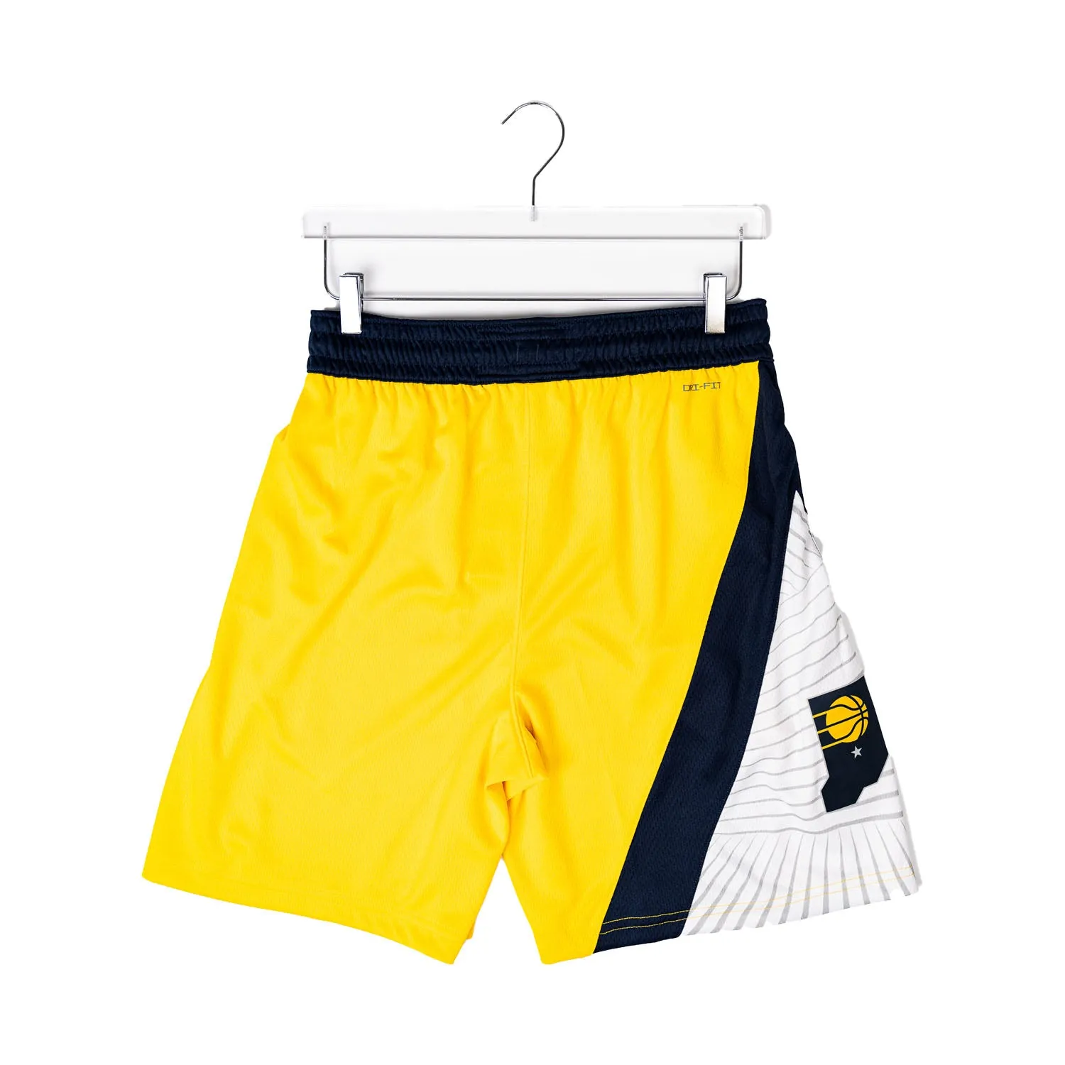 Adult Indiana Pacers Statement Swingman Shorts by Jordan