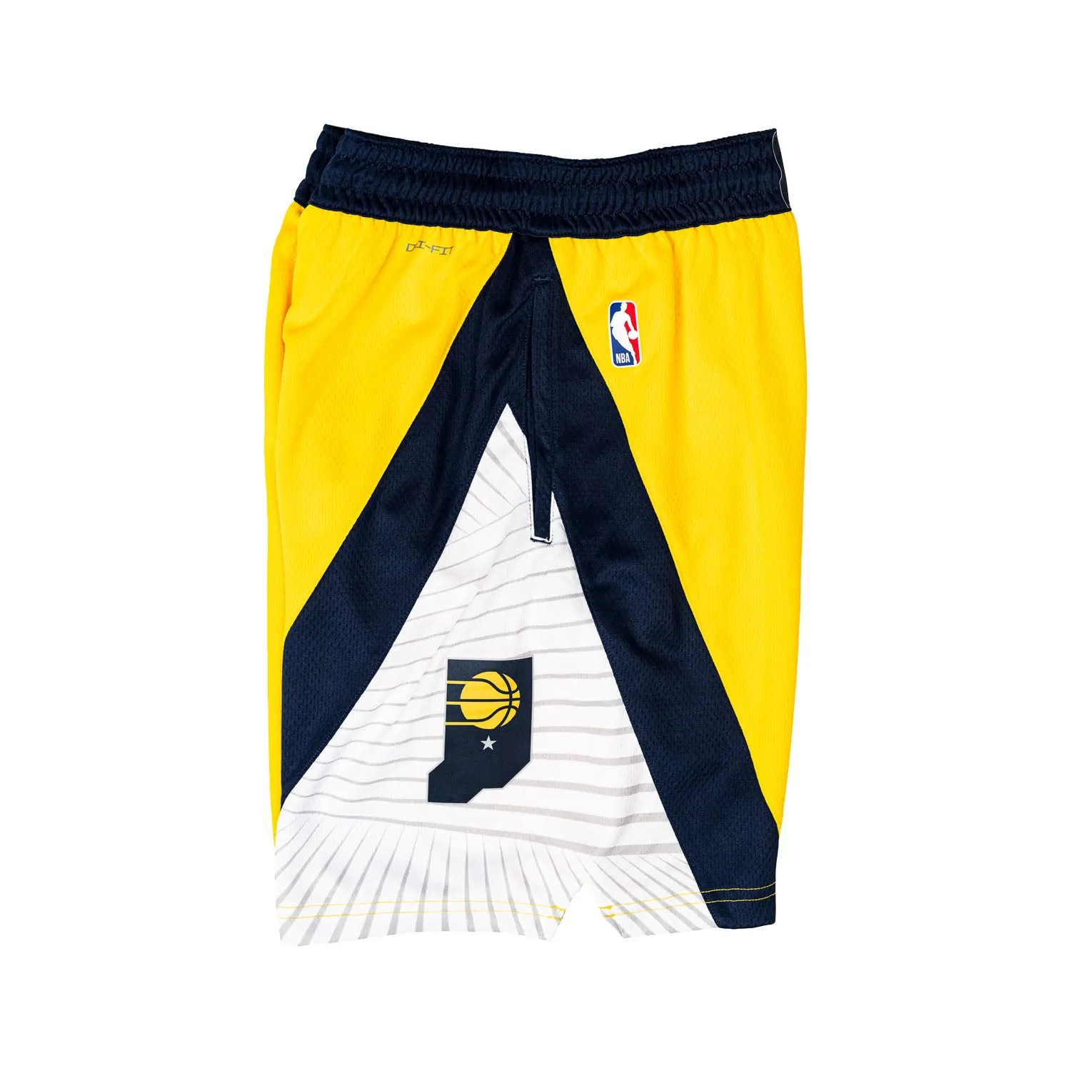 Adult Indiana Pacers Statement Swingman Shorts by Jordan