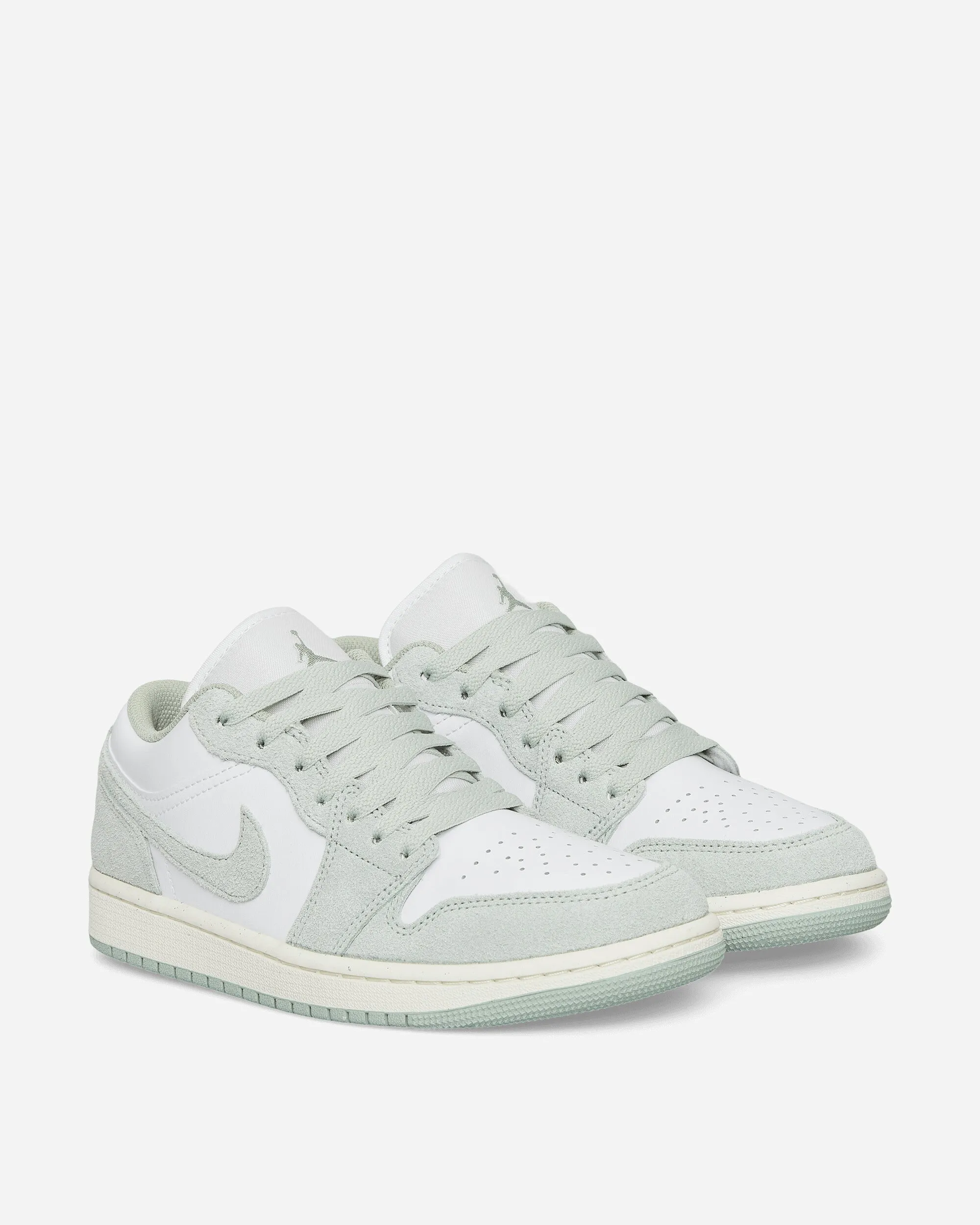 Air Jordan 1 Low SE Sneakers Seafoam