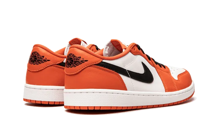 Air Jordan 1 Low Starfish