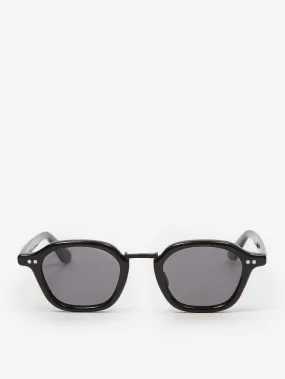 AKILA Iris Sunglasses - Black/Black