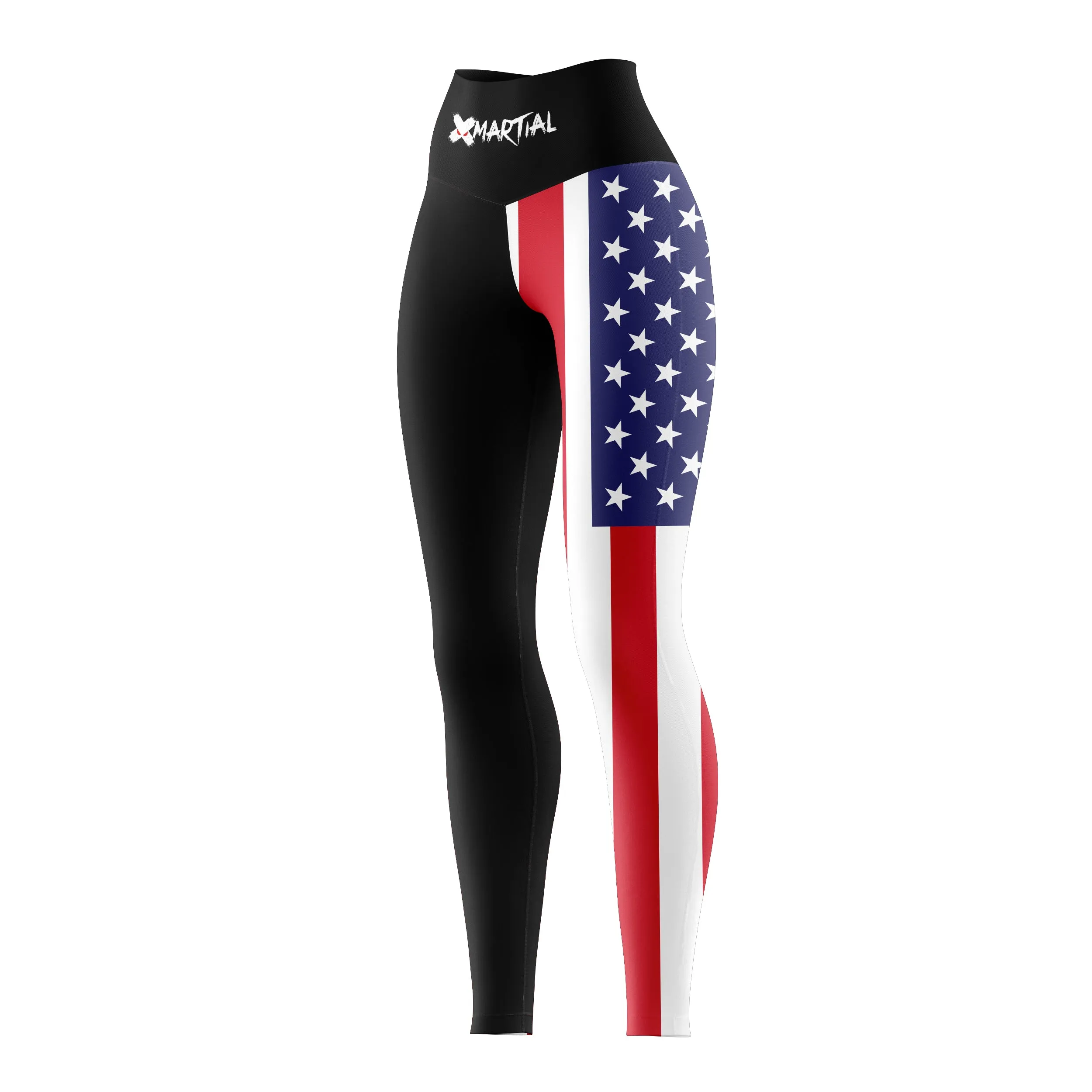 American Warrior Women’s BJJ Spats