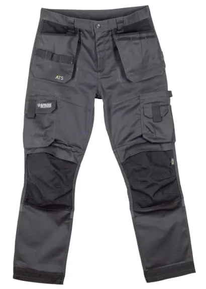 Apache ATS 3D Stretch Workwear Trousers with Holster and Kneepad Pockets