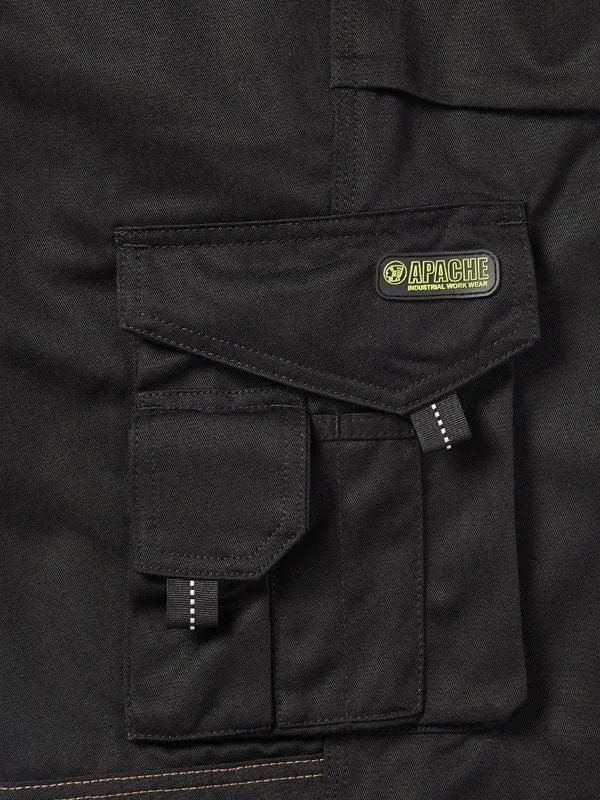 Apache Knee Pad Holster Work Trousers