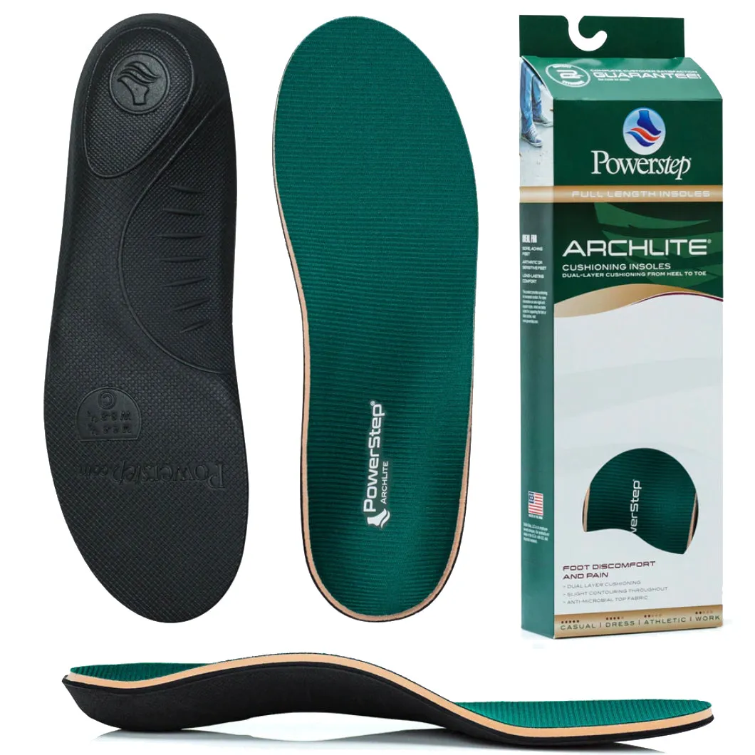 ArchLite Insoles