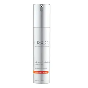 asap | Advanced Hydrating Moisturiser 50ml