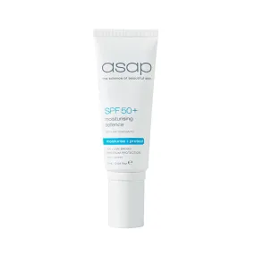 asap | Moisturising Defence SPF50  75ml