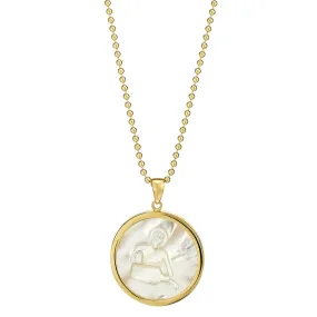 Asha by Ashley McCormick Zodiac Pendant