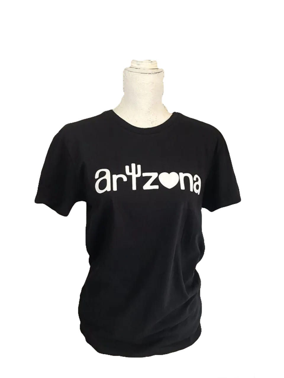 AZ Black Tee