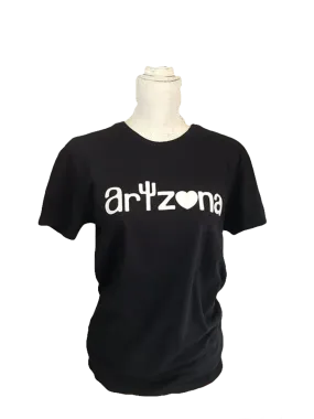 AZ Black Tee