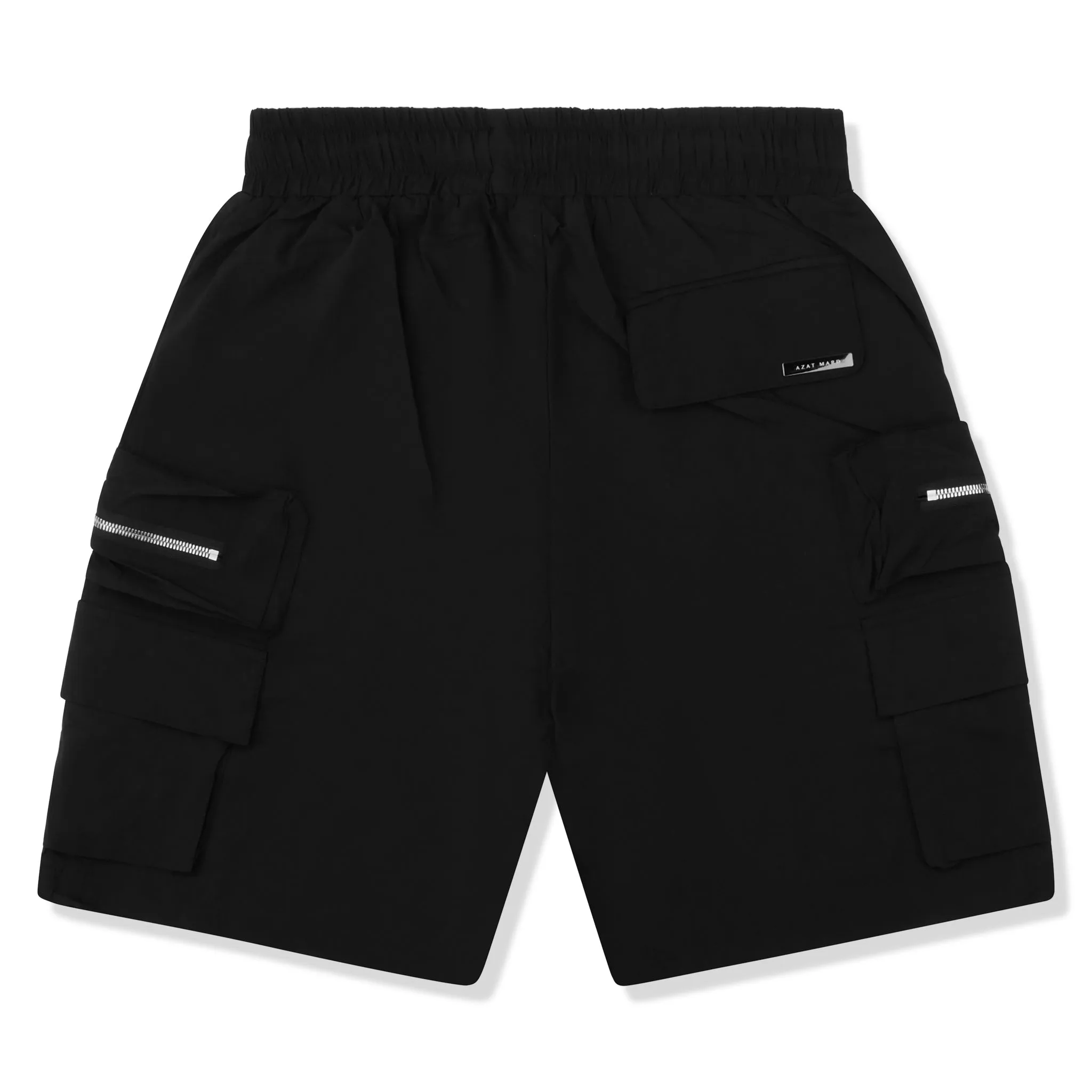 Azat Mard Combat Shorts Black