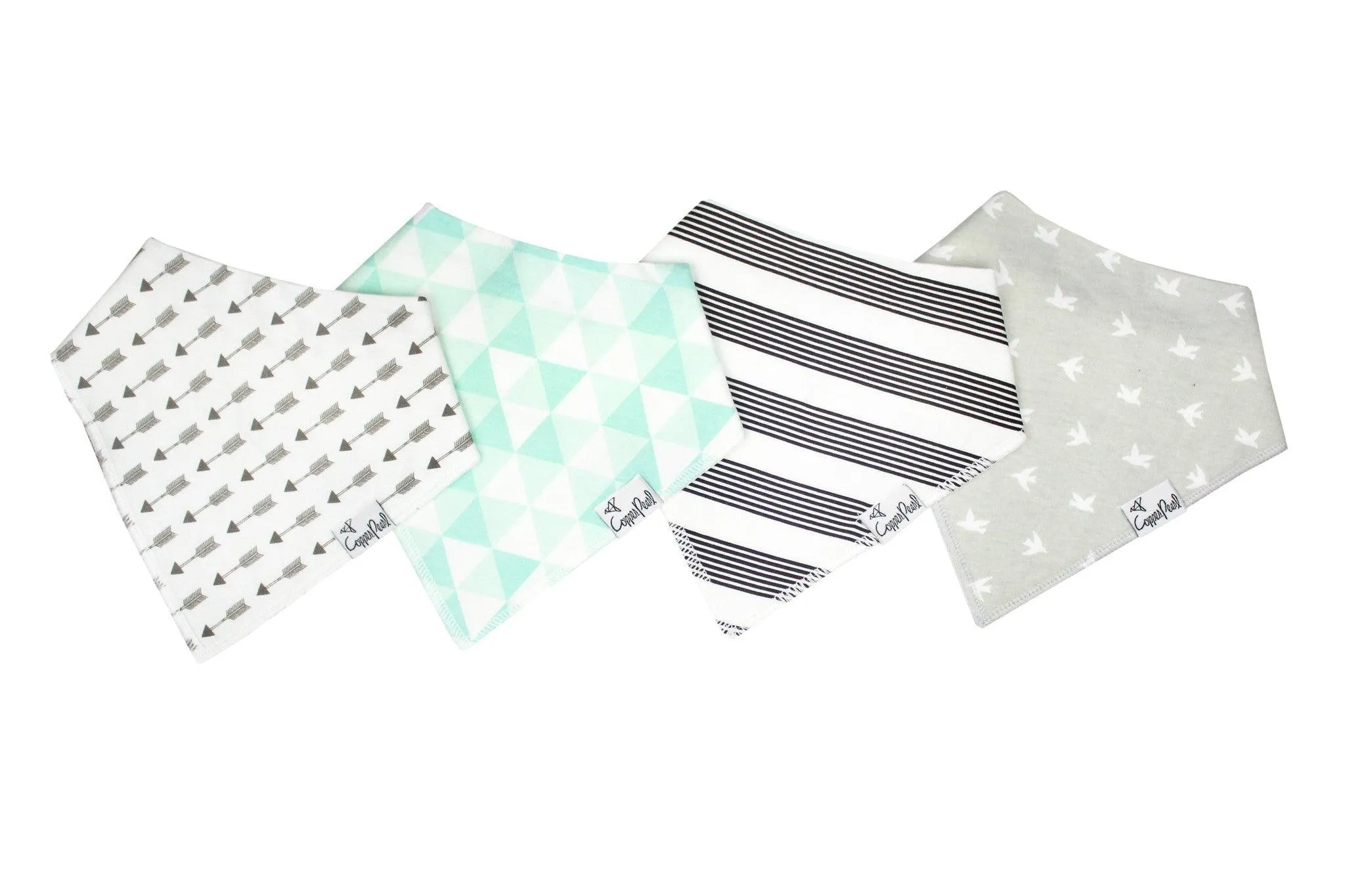 Baby Bandana Bibs - Tribe