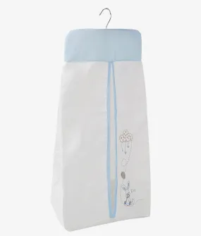 Baby Nappy Stacker – Blue Bear Theme