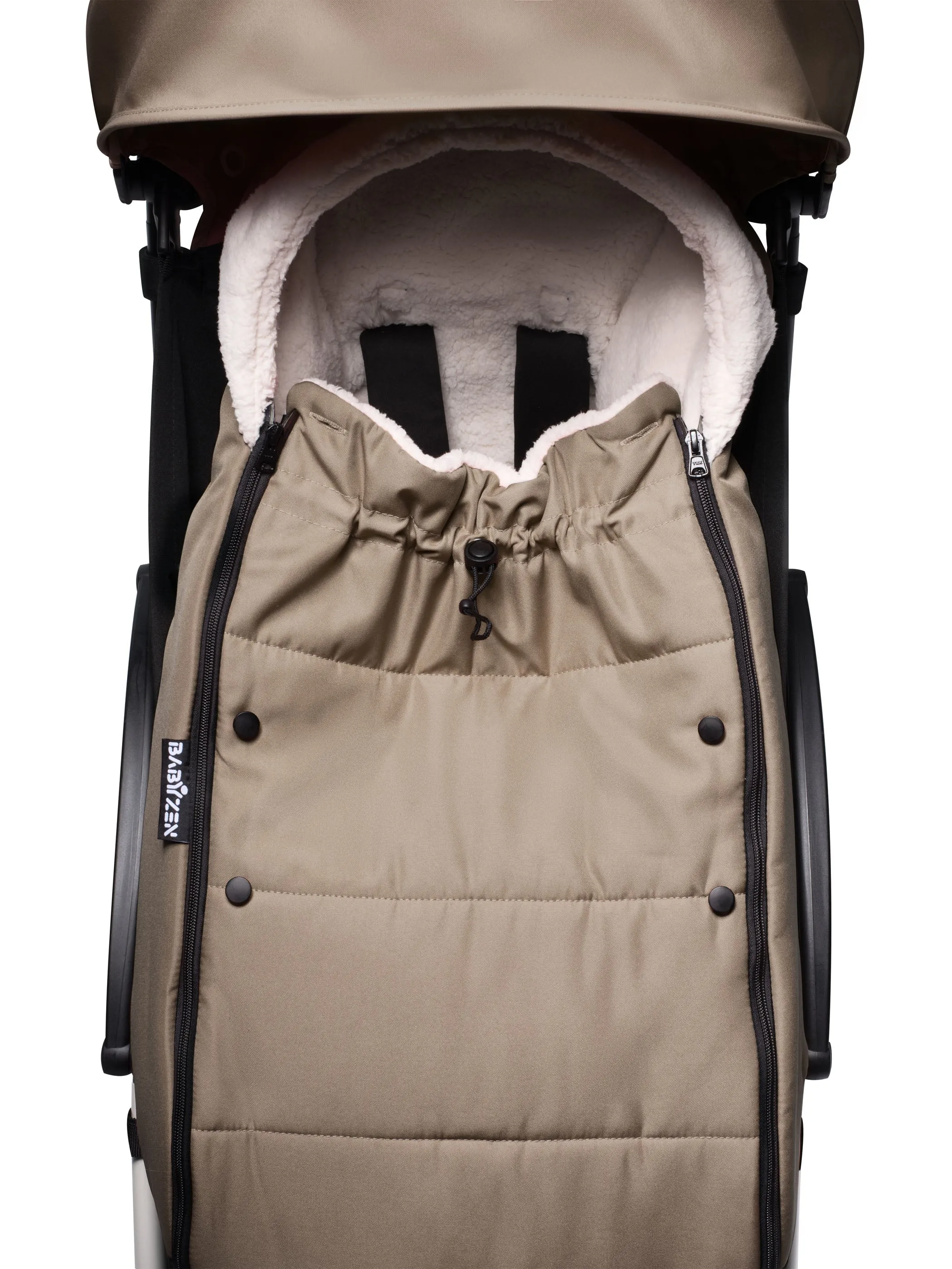 BABYZEN YOYO Footmuff - Taupe