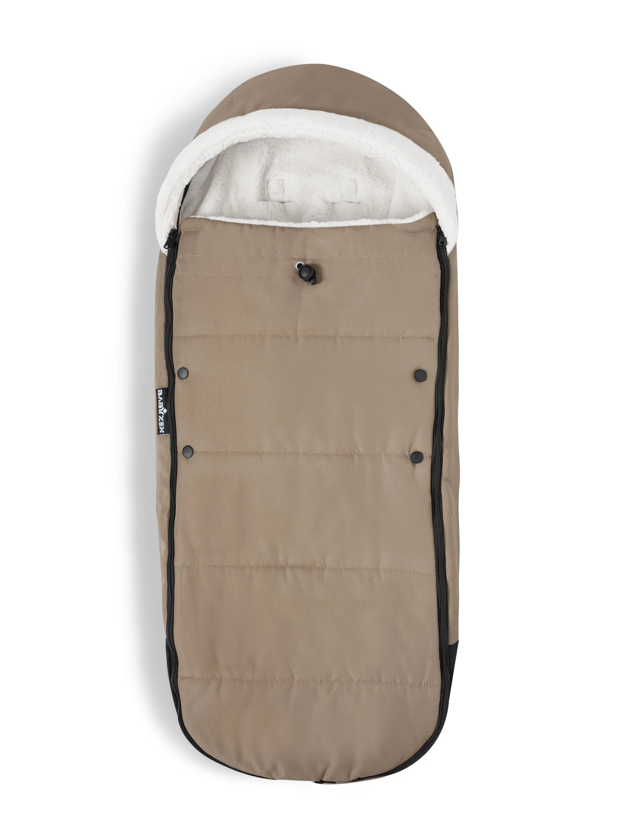 BABYZEN YOYO Footmuff - Taupe