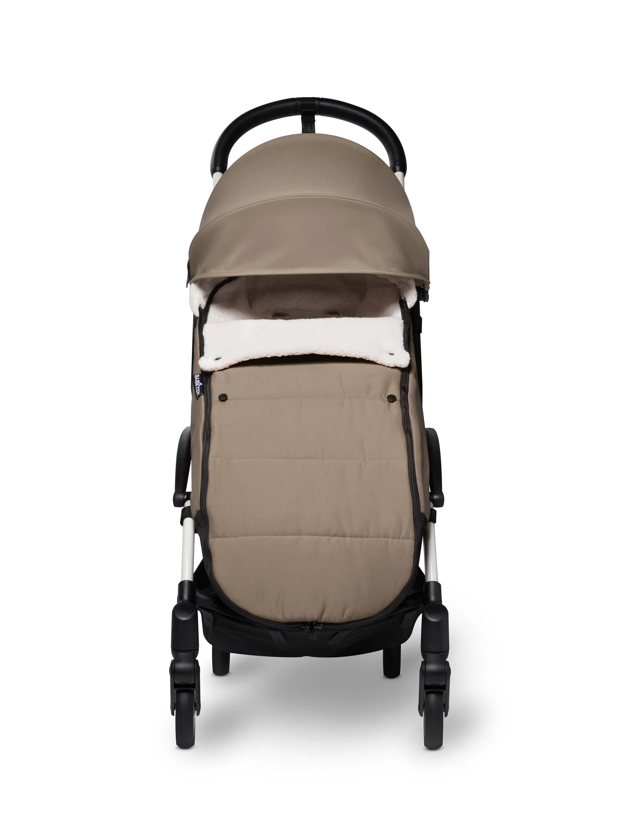 BABYZEN YOYO Footmuff - Taupe