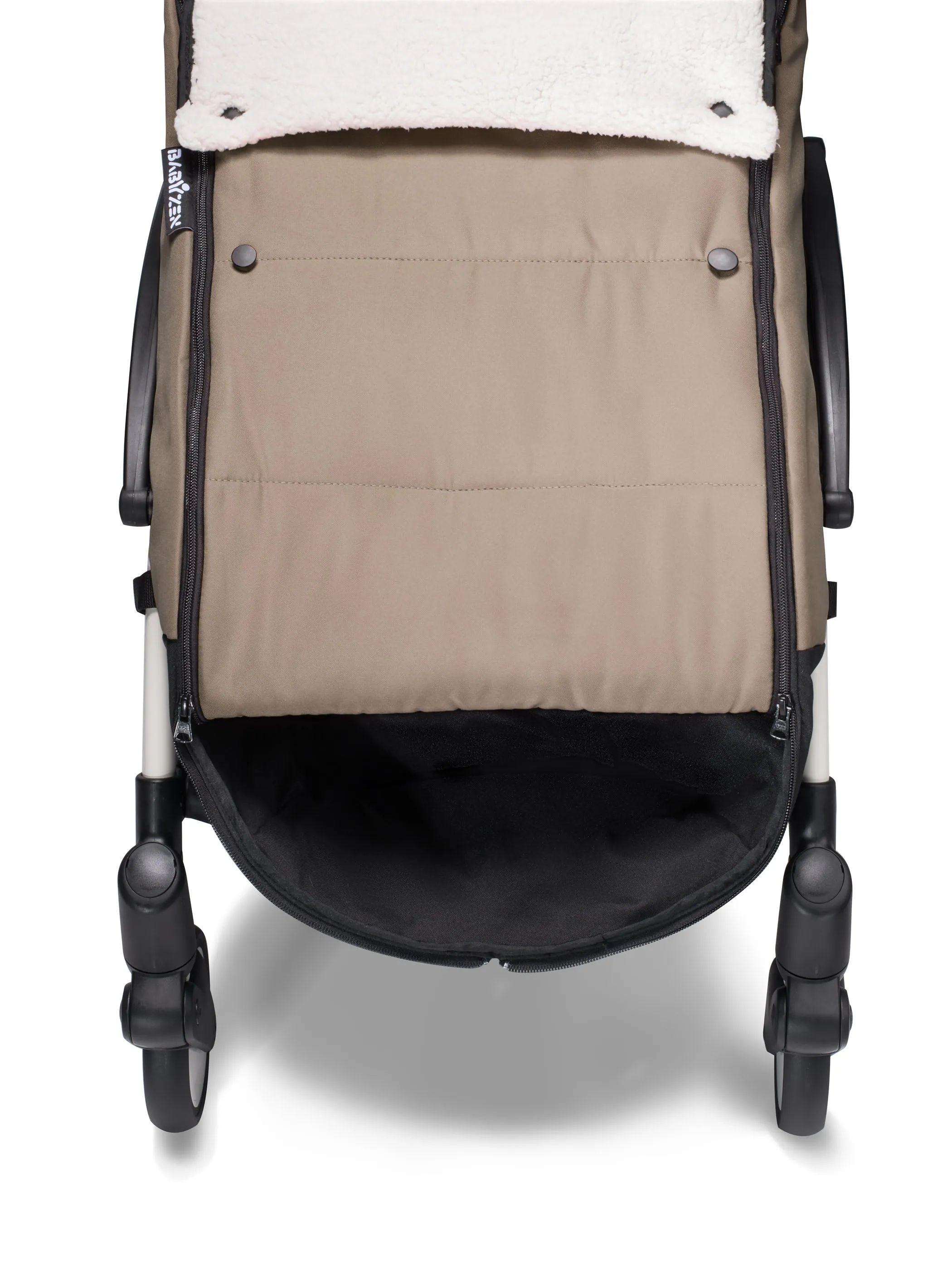 BABYZEN YOYO Footmuff - Taupe