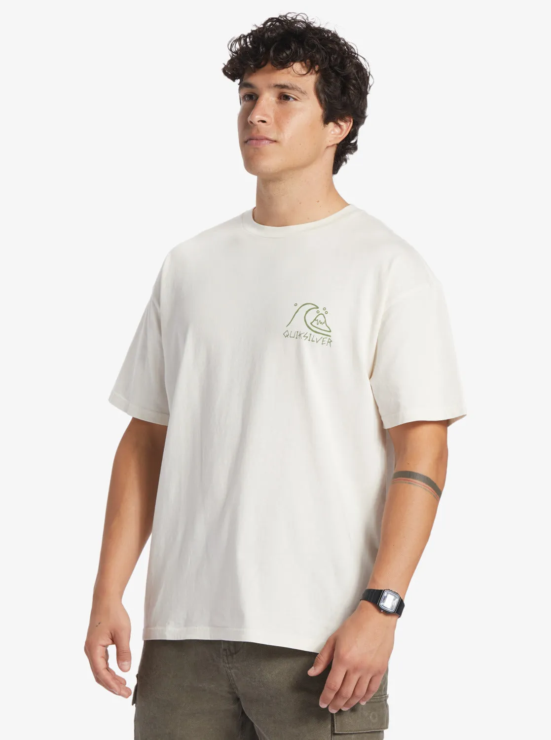 Bag Of Sun Mnd T-Shirt - Gardenia