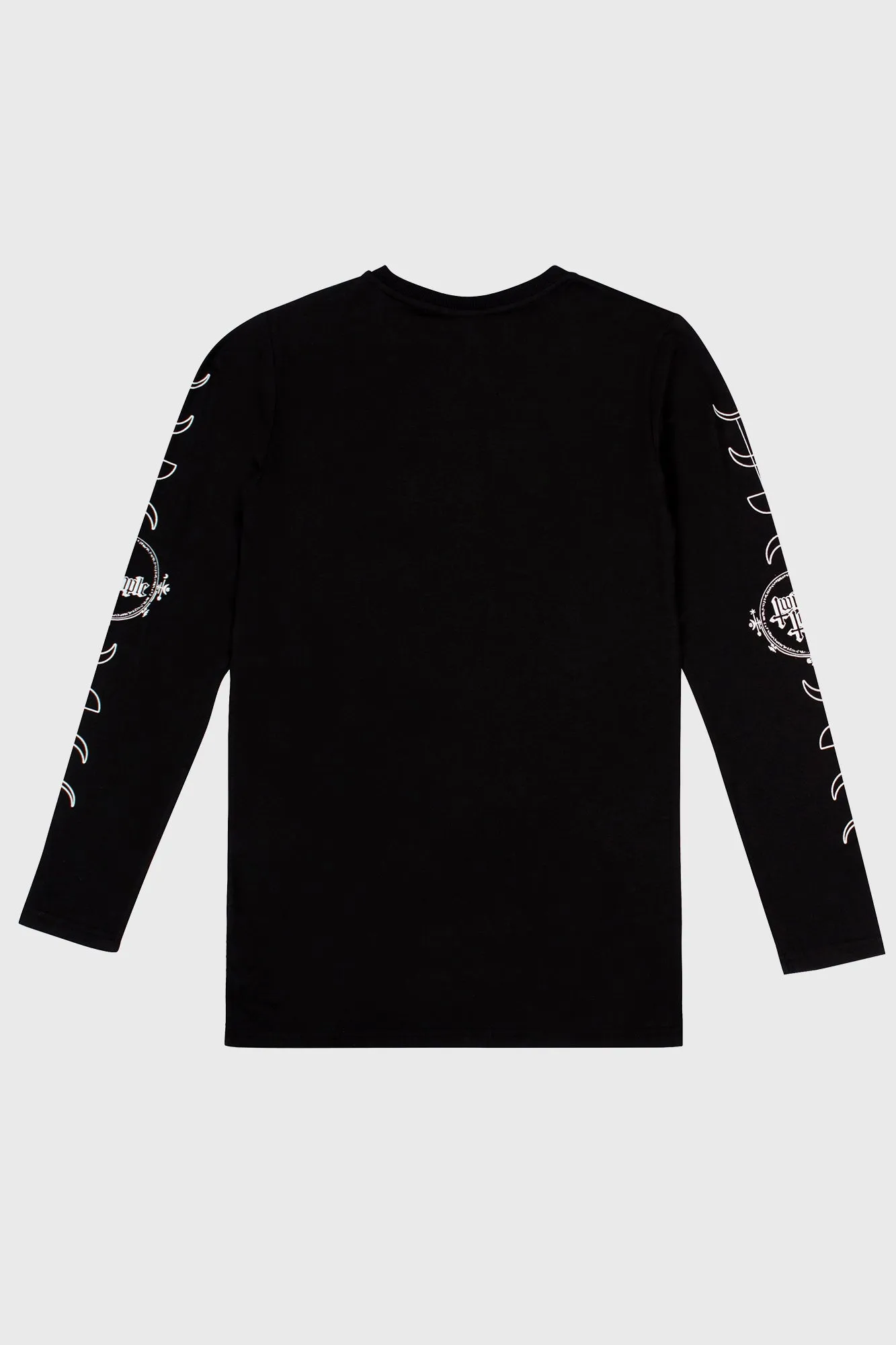 Baphomette Long Sleeve Top