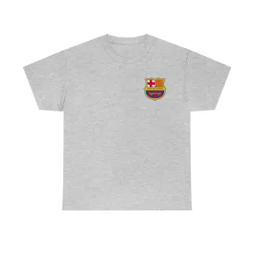 Barcelona Sport Grey Tee