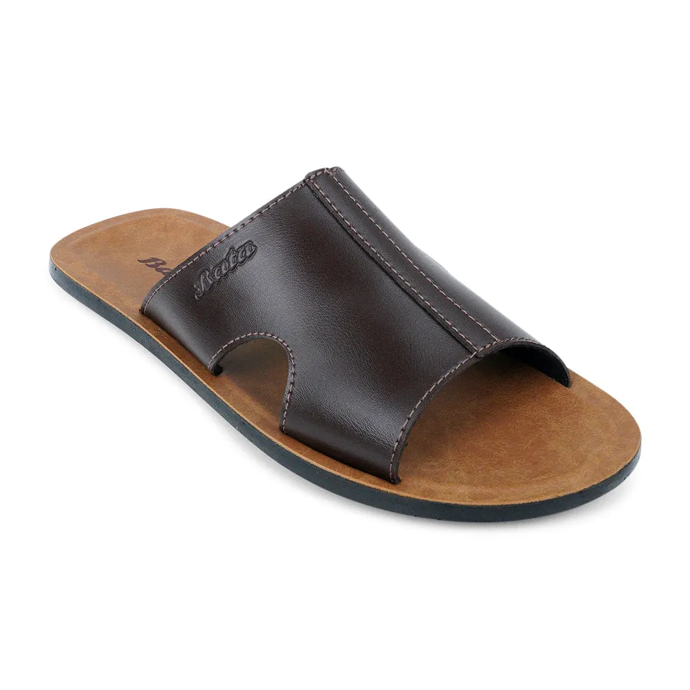 Bata PACIFIC Slip-On Sandal for Men