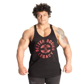 Better Bodies Legacy Original Stringer - Black/Red