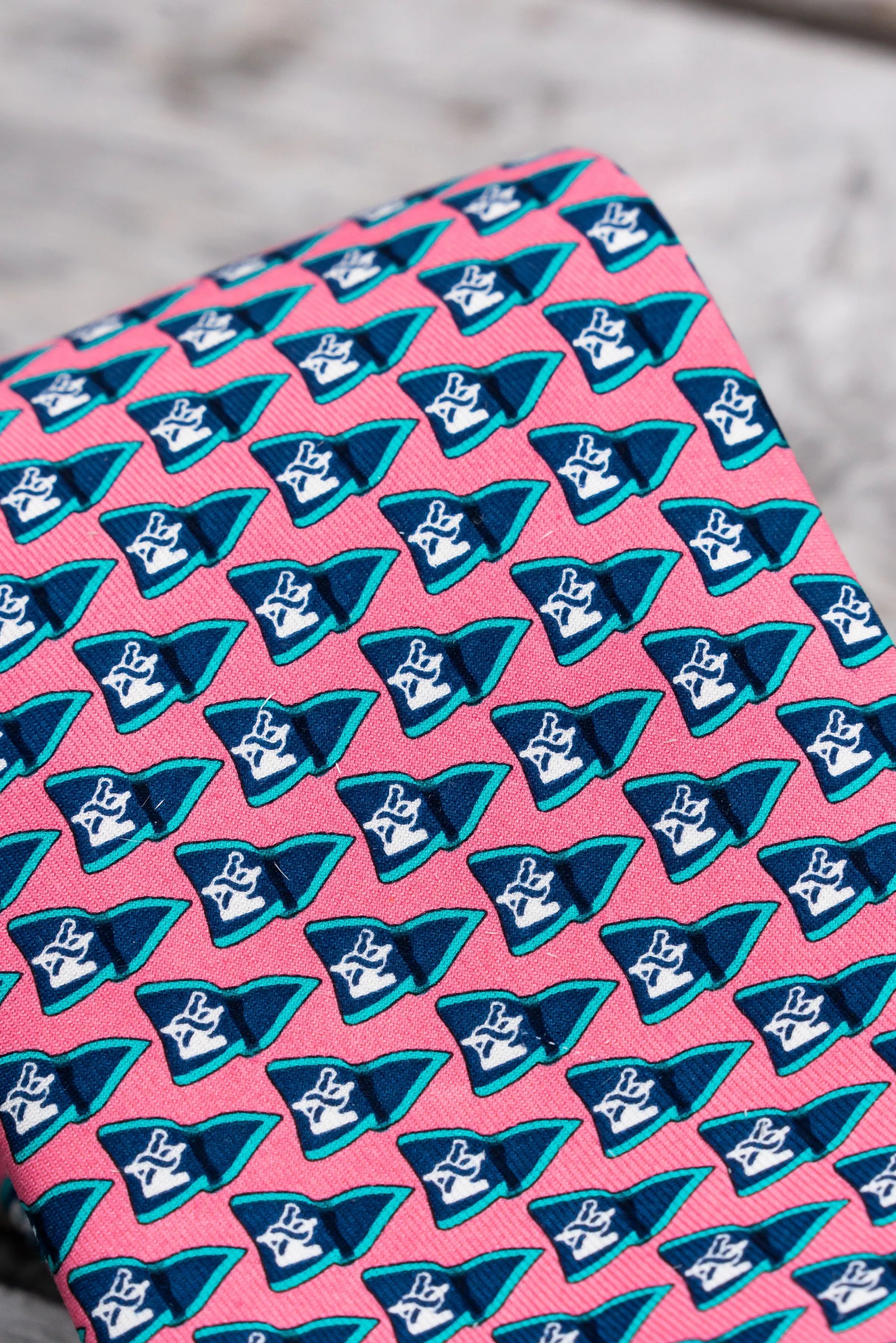 BEYC Burgee Tie by Vineyard Vines | Various Colors