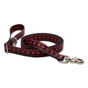 Black Dog Leash