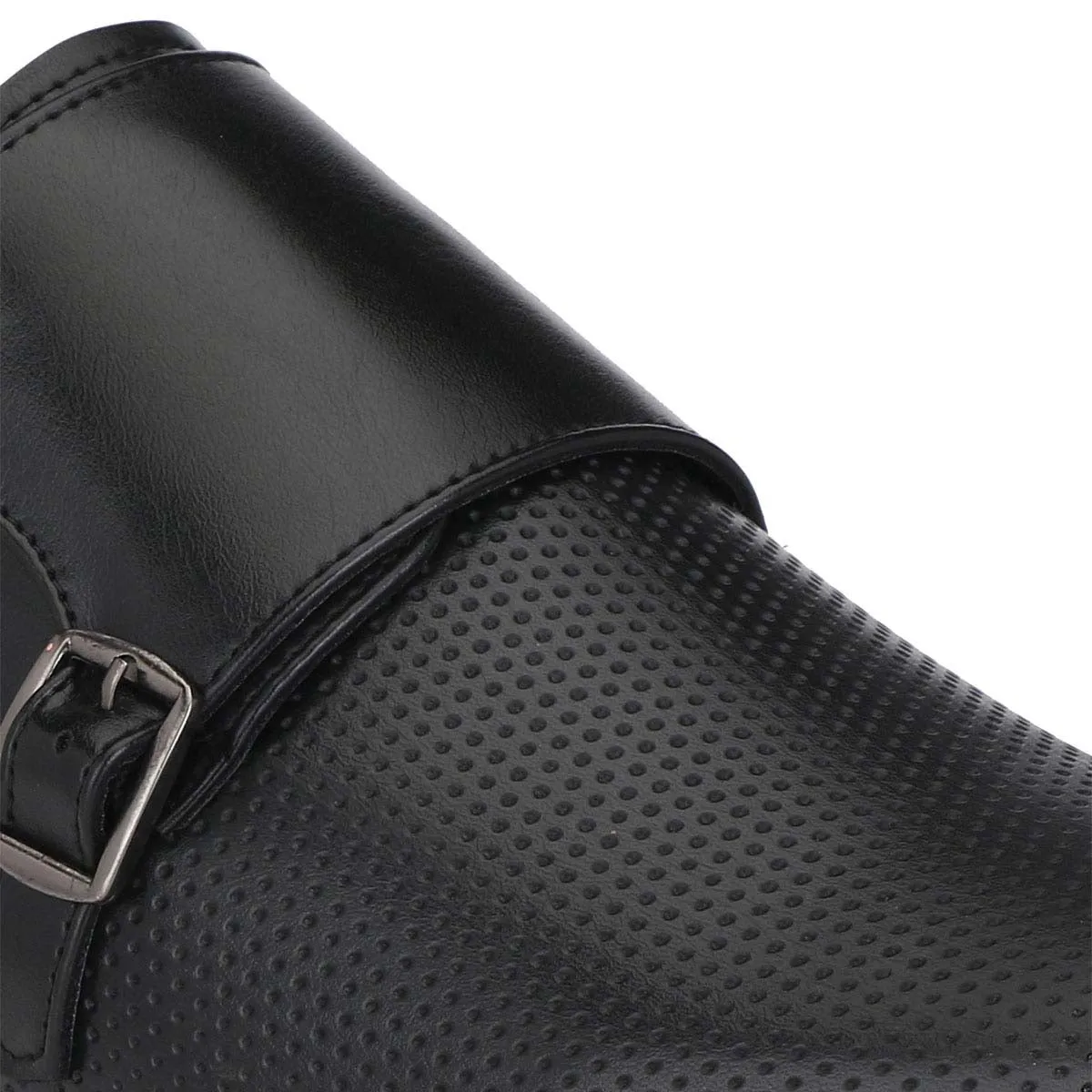 Black Monk-Strap