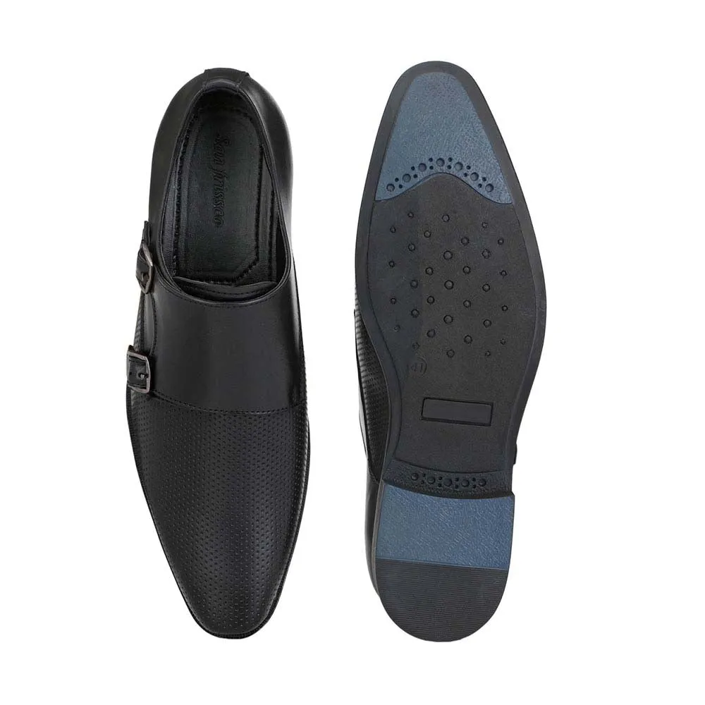 Black Monk-Strap